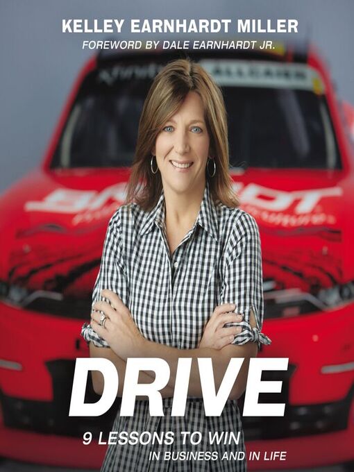 Title details for Drive by Kelley Earnhardt  Miller - Available